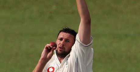 Harmison: chance