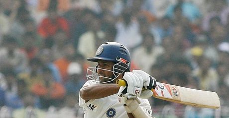 Jaffer: Fifth Test century