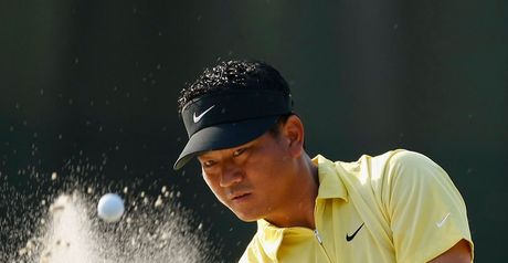 Choi: Halfway leader