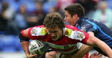 O'Loughlin: Surprise return