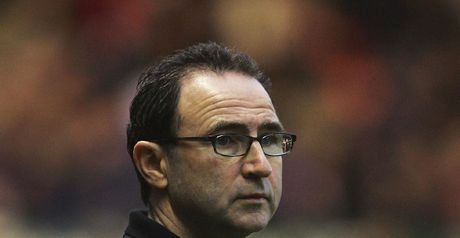 O'Neill: Commendable spirit