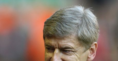 Wenger: Goal decision
