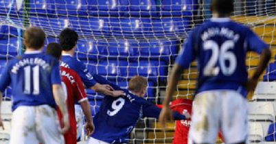 Forssell: Taps in for Blues