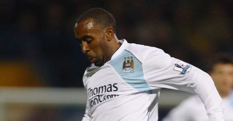 Vassell: Happy at City