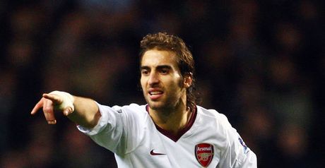 Flamini: Support for Eduardo