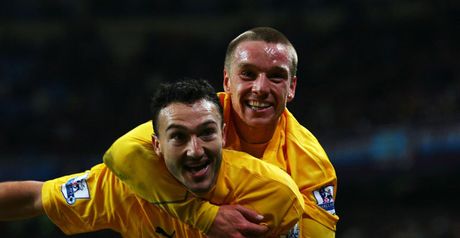 Malbranque: Clinching goal