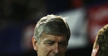 Wenger: Pleased with battling qualities