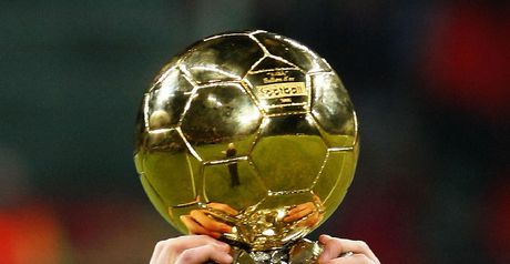 Ballon d'Or: Barca-bound
