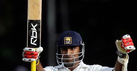 Jayawardene: Pitch played against his side