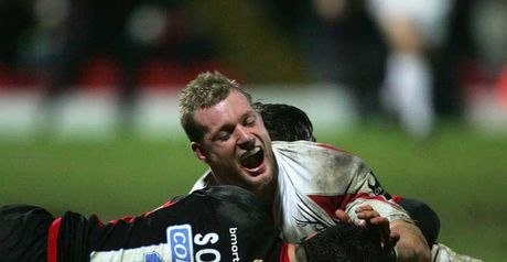 Noon: Match-winning try