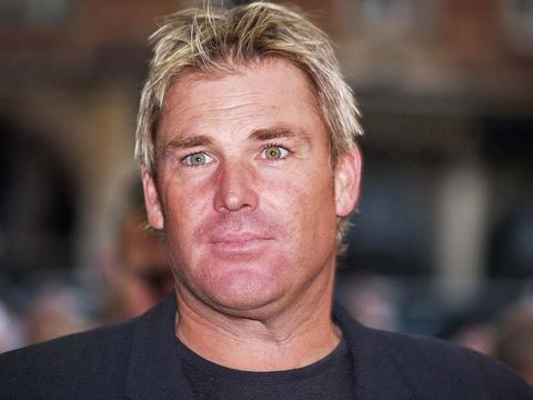 Shane Warne