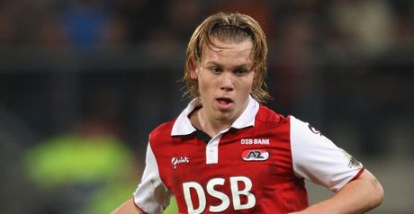 Ruud Vormer: Out of contract at Roda JC at the end of the season