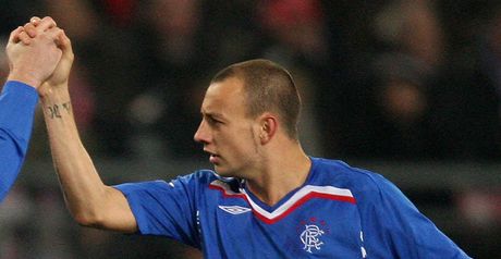 Hutton: Scottish talent