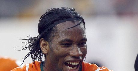 Drogba: Master finisher