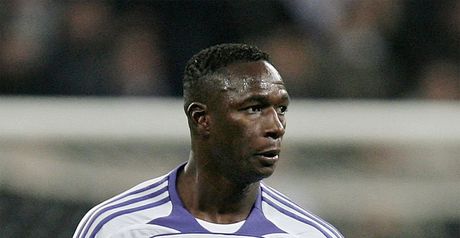 Diarra: Thigh injury