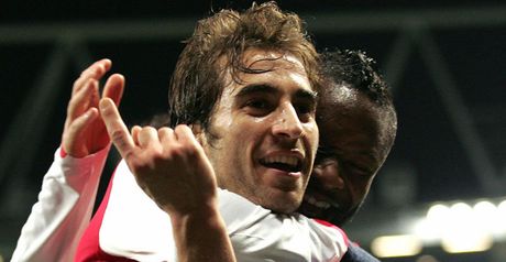 Flamini: Superb display