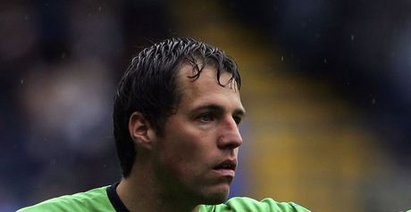 Sorensen: Set to leave Villa