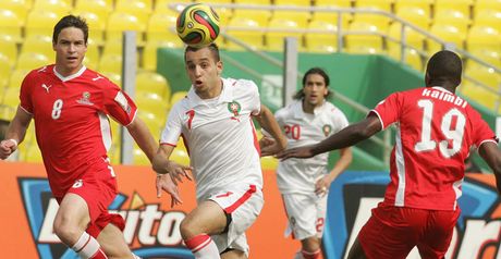 Alloudi: Hat-trick