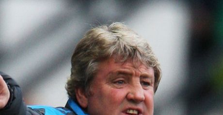 Bruce: Has other options