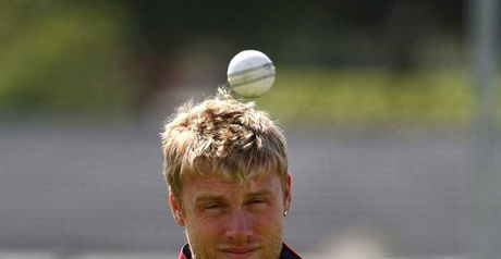 Flintoff: Back in the hunt