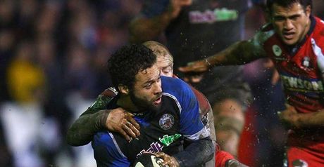 Maddock: staying at the Recreation Ground