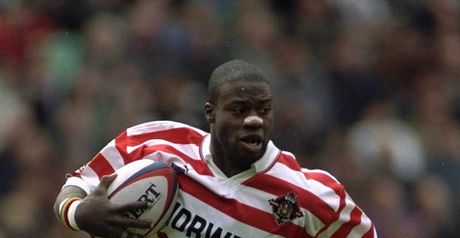 Offiah: we catch up with a legend