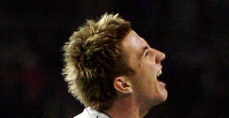 McCormack: Happy with decision