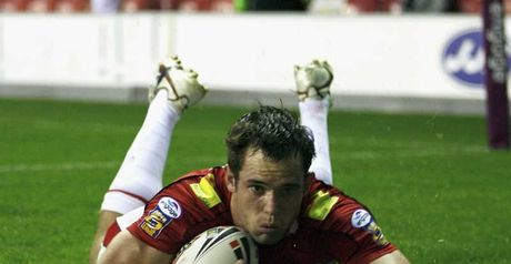 Richards: Wants more