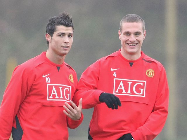 Nemanja Vidic: Tipping Cristiano Ronaldo to re-join him at Man United