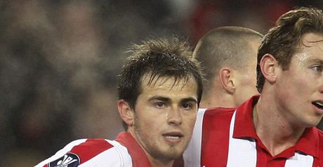 Lazovic: On the mark