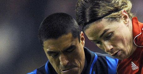 Cordoba: Injury concern