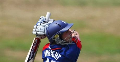 Wright: Big hitting