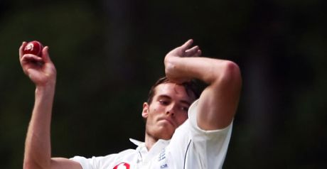 Tremlett: Out of tour