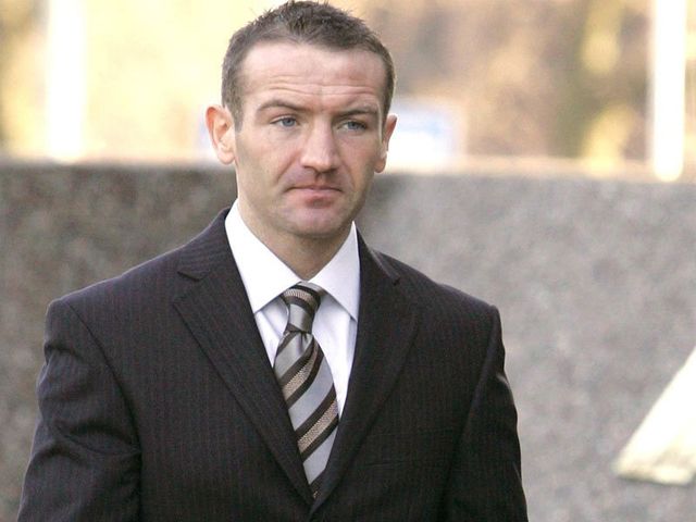 Scott Harrison: Victory on his return