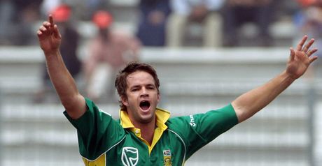 Morkel: one-day specialist