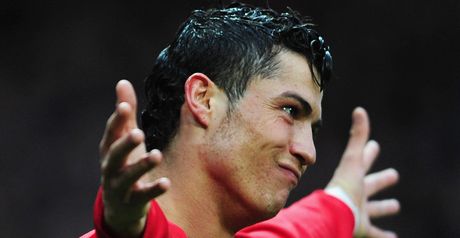 Ronaldo: Top talent