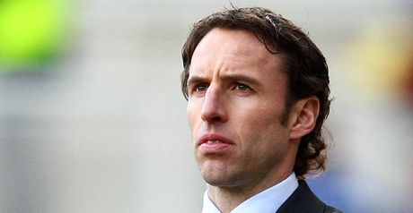 Southgate: Not recruiting