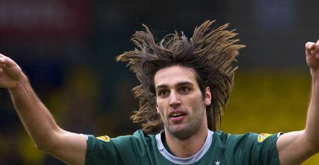 Samaras: Has impressed Caldwell