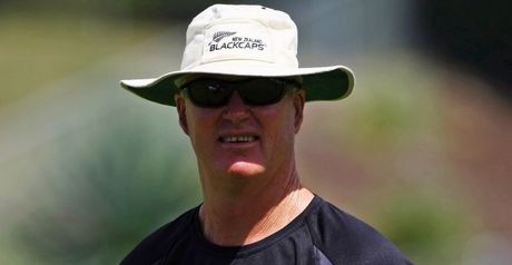 Bracewell: Pace praise