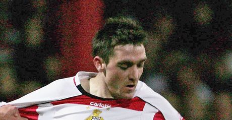 Heffernan: Bagged a brace