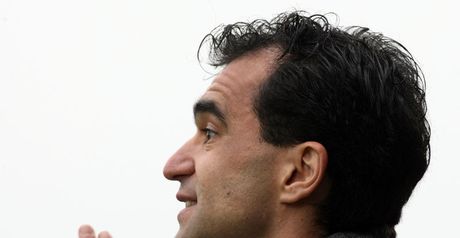 Martinez: Too strong for Forest
