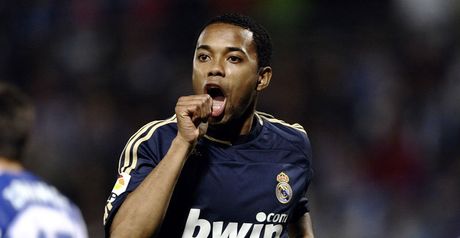 Robinho: Conflicting reports