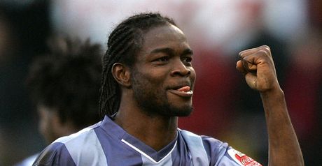 Sodje: Out in the cold