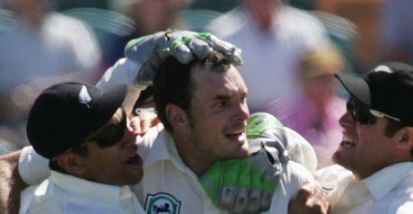 Mills: removed England's top four