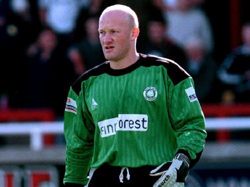Paul Bastock St Albans Player Profile Sky Sports