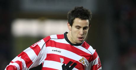Stock: Two-goal hero