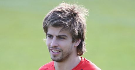 Pique: Ready to seize chance