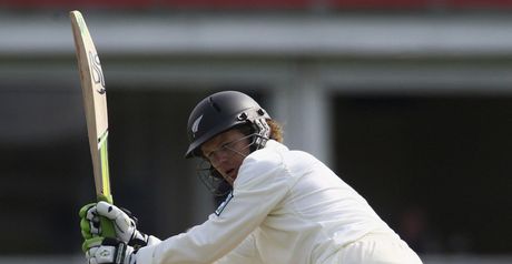 Marshall: Happy with New Zealand's underdog status