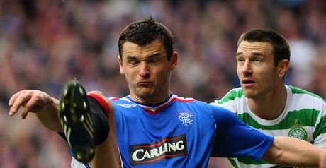 McCulloch: Injured against old rivals