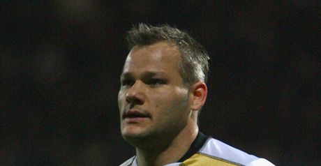 Jensen: Staying at Burnley